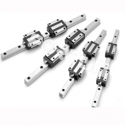 銀泰直線導軌MSA30LE-N