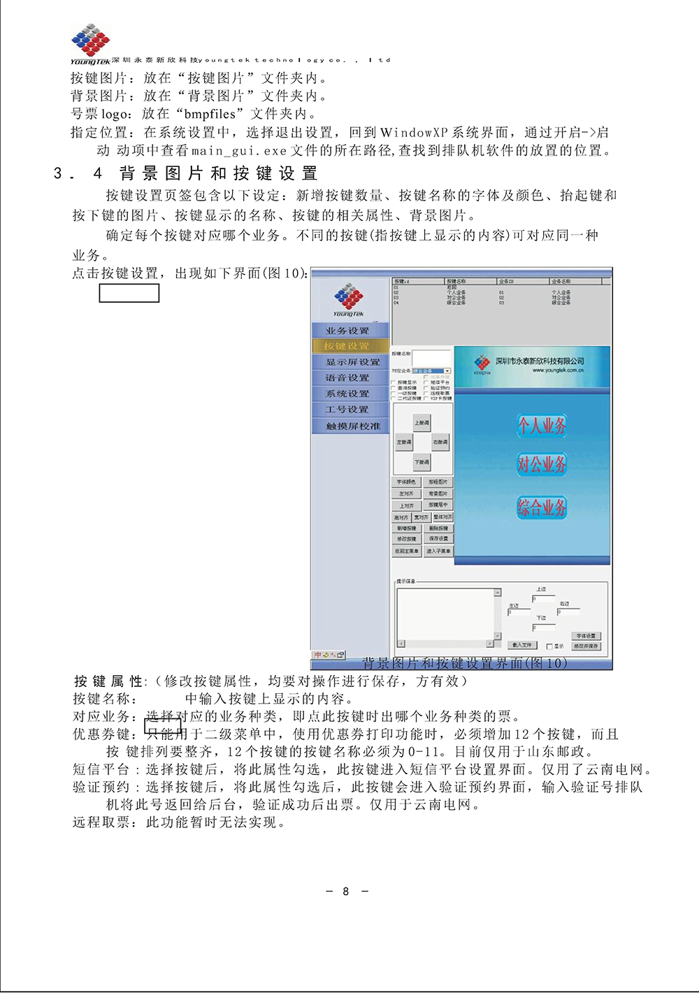 YT3200主機功能說明書_Page11